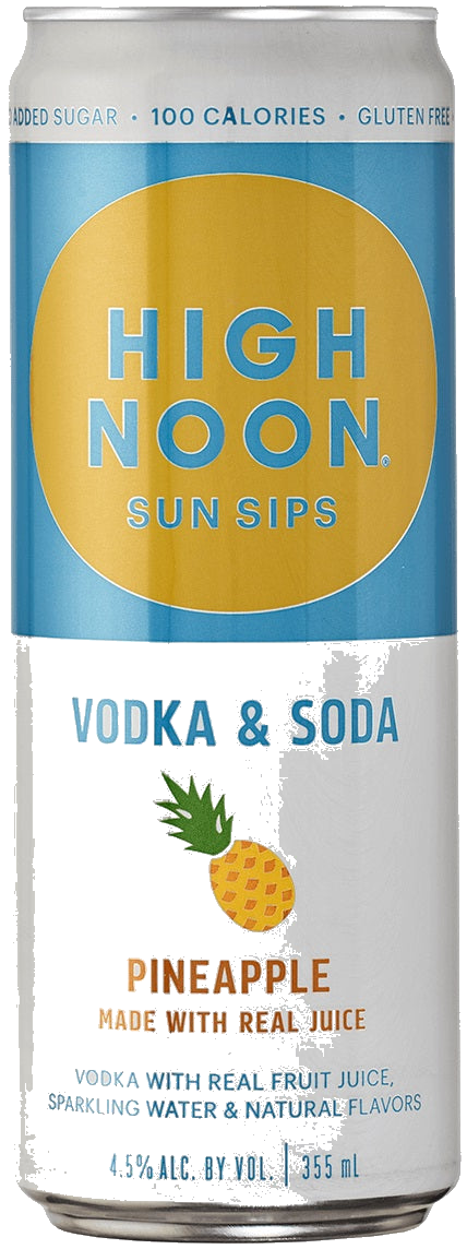 Sun Sips packaging