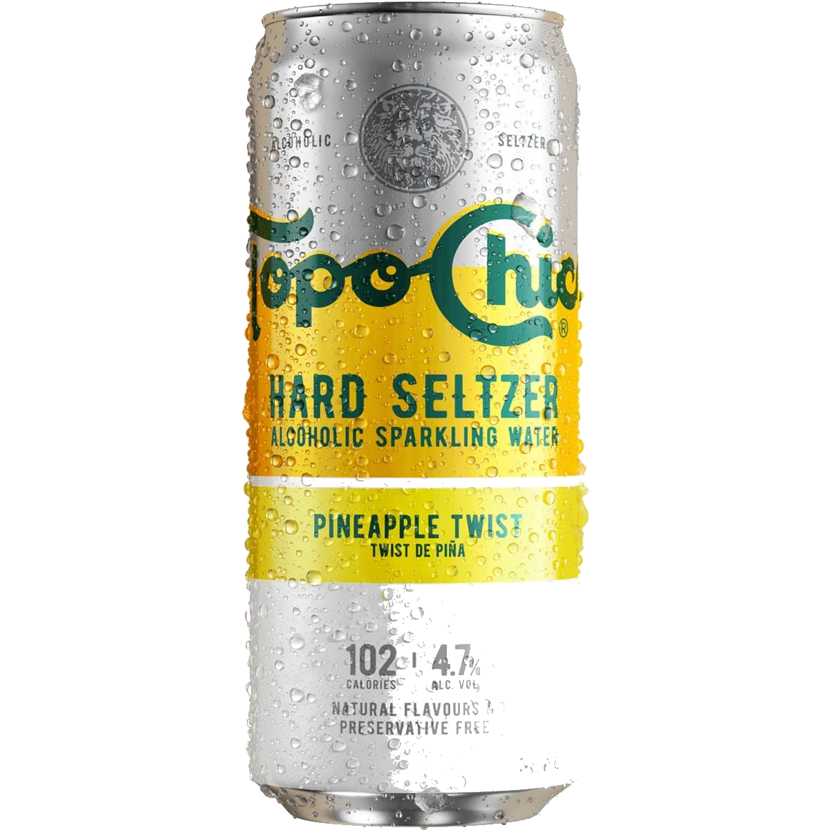 Hard Seltzer packaging